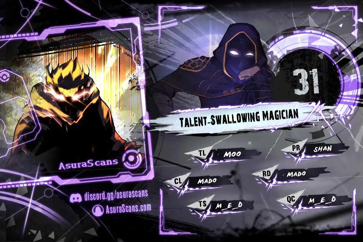 Talent-Swallowing Magician Chapter 31 1